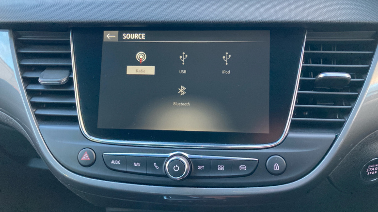 Vauxhall Crossland 1.2 Turbo [130] Ultimate 5dr Auto Petrol Hatchback